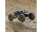 Losi Rock Rey Rock Racer 1:10 4WD AVC RTR żółty