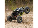 Losi Rock Rey Rock Racer 1:10 4WD AVC RTR żółty