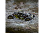 Losi Rock Rey Rock Racer 1:10 4WD AVC RTR żółty - bez napędu