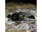 Losi Rock Rey Rock Racer 1:10 4WD AVC RTR żółty