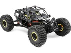 Losi Rock Rey Rock Racer 1:10 4WD AVC RTR żółty