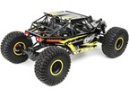 Losi Rock Rey Rock Racer 1:10 4WD AVC RTR żółty - bez napędu