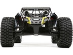 Losi Rock Rey Rock Racer 1:10 4WD AVC RTR żółty