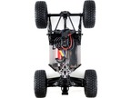 Losi Rock Rey Rock Racer 1:10 4WD AVC RTR żółty - bez napędu