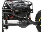 Losi Rock Rey Rock Racer 1:10 4WD AVC RTR żółty