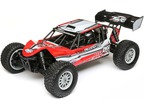 Losi Tenacity Desert Buggy 1:10 4WD RTR AVC czerwony