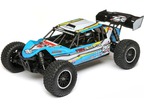 Losi Tenacity Desert Buggy 1:10 4WD RTR AVC czerwony