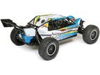 Losi Tenacity Desert Buggy 1:10 4WD RTR AVC niebieski