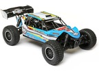 Losi Tenacity Desert Buggy 1:10 4WD RTR AVC niebieski