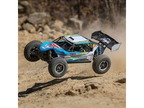 Losi Tenacity Desert Buggy 1:10 4WD RTR AVC niebieski