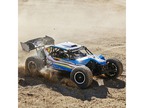 Losi Tenacity Desert Buggy 1:10 4WD RTR AVC niebieski