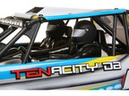 Losi Tenacity Desert Buggy 1:10 4WD RTR AVC niebieski