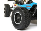 Losi Tenacity Desert Buggy 1:10 4WD RTR AVC niebieski