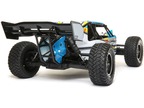 Losi Tenacity Desert Buggy 1:10 4WD RTR AVC niebieski