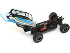 Losi Tenacity Desert Buggy 1:10 4WD RTR AVC czerwony