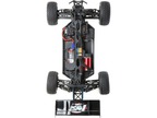 Losi Tenacity Desert Buggy 1:10 4WD RTR AVC niebieski