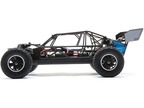 Losi Tenacity Desert Buggy 1:10 4WD RTR AVC niebieski