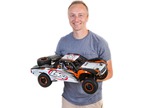 Losi Baja Rey Desert Truck 1:10 4WD BND