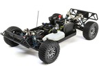 Losi 5ive-T 2.0 1:5 4WD SCT BND szaro/pomarańczowo/biały