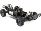 Losi 5ive-T 2.0 1:5 4WD SCT BND szaro/pomarańczowo/biały