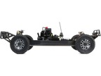 Losi 5ive-T 2.0 1:5 4WD SCT BND szaro/pomarańczowo/biały