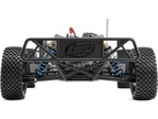 Losi 5ive-T 2.0 1:5 4WD SCT BND szaro/pomarańczowo/biały