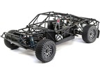 Losi 5ive-T 2.0 1:5 4WD SCT BND szaro/pomarańczowo/biały