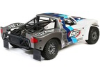 Losi 5ive-T 2.0 1:5 4WD SCT BND szaro/pomarańczowo/biały