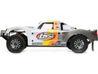 Losi 5ive-T 2.0 1:5 4WD SCT BND szaro/pomarańczowo/biały