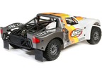 Losi 5ive-T 2.0 1:5 4WD SCT BND szaro/pomarańczowo/biały