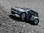 Losi Micro-Rally Car BL 1:24 4WD RTR niebieski