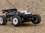 Losi Micro-Truggy 1:24 4WD RTR czarny