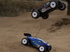 Losi Micro-Truggy 1:24 4WD RTR czarny