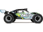 Losi Desert Buggy XL-E 1:5 4WD Eletric czarny