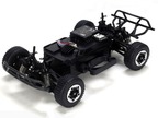 Losi Micro-Short Course 1:24 4WD RTR biało/czerwon