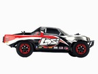 Losi Micro-Short Course 1:24 4WD RTR czarno/szary