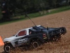 Losi Micro-Short Course 1:24 4WD RTR biało/szary