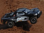 Losi Micro-Short Course 1:24 4WD RTR biało/szary