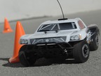 Losi Micro-Short Course 1:24 4WD RTR szaro/czerwon