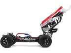 Losi Mini 8ight Desert Buggy 1:14 4WD biały