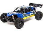 Losi Mini 8ight Desert Buggy 1:14 4WD niebieski