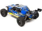 Losi Mini 8ight Desert Buggy 1:14 4WD niebieski