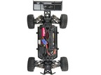 Losi Mini 8ight Desert Buggy 1:14 4WD niebieski