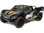 Losi Tenacity SCT 1:10 4WD AVC biały/pomarańczowy