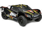 Losi Tenacity SCT 1:10 4WD AVC biały/pomarańczowy