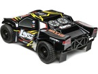 Losi Tenacity SCT 1:10 4WD AVC biały/pomarańczowy