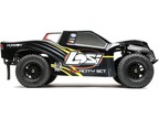 Losi Tenacity SCT 1:10 4WD AVC biały/pomarańczowy