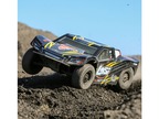 Losi Tenacity SCT 1:10 4WD AVC biały/pomarańczowy