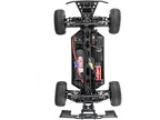 Losi Tenacity SCT 1:10 4WD AVC biały/pomarańczowy