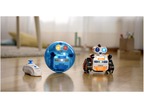 NINCO NBOTS Ballbot niebieski